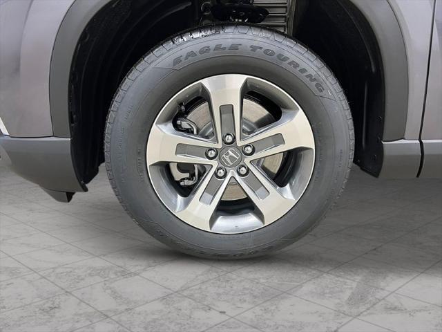 new 2025 Honda Pilot car, priced at $44,223