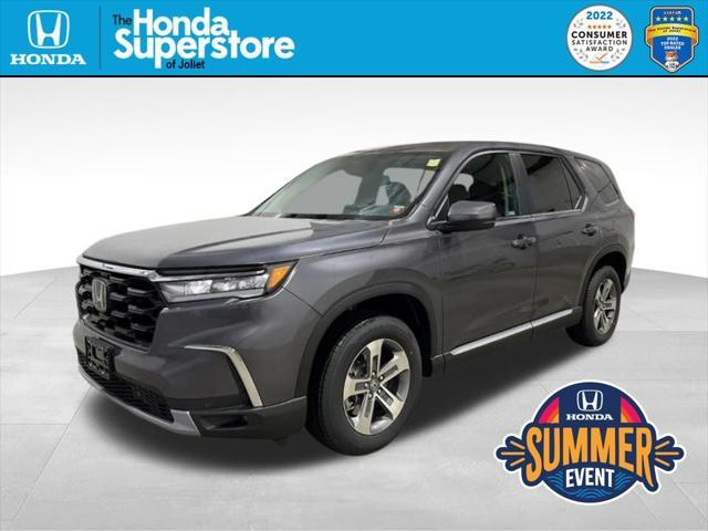 new 2025 Honda Pilot car, priced at $44,223