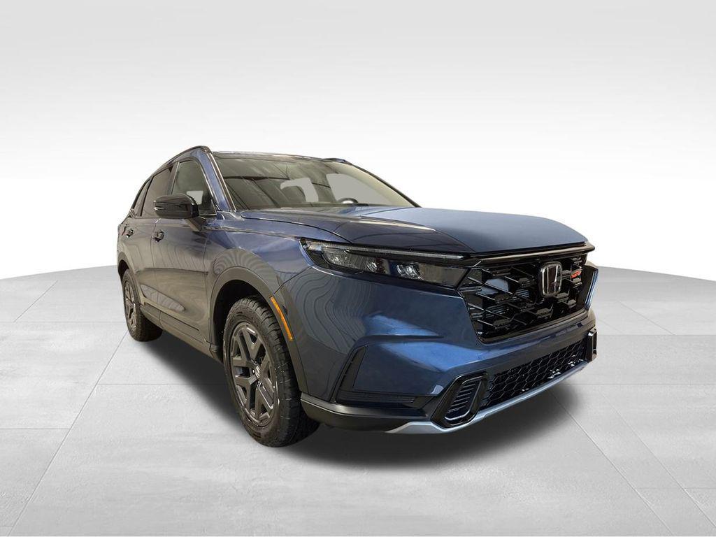 new 2026 Honda CR-V Hybrid car, priced at $38,498