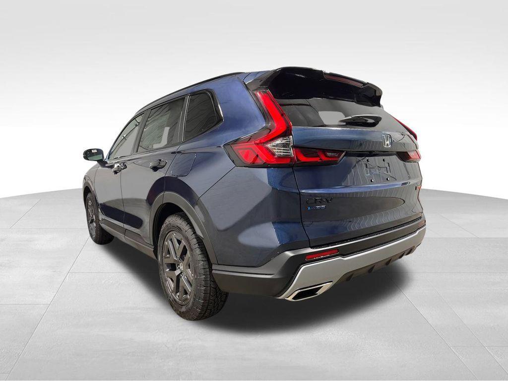 new 2026 Honda CR-V Hybrid car, priced at $38,498