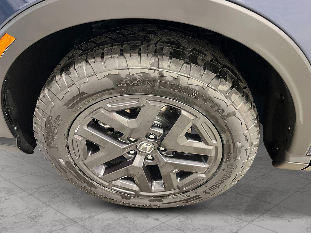 new 2026 Honda CR-V Hybrid car, priced at $38,498