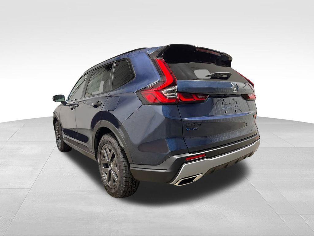 new 2026 Honda CR-V Hybrid car, priced at $38,498