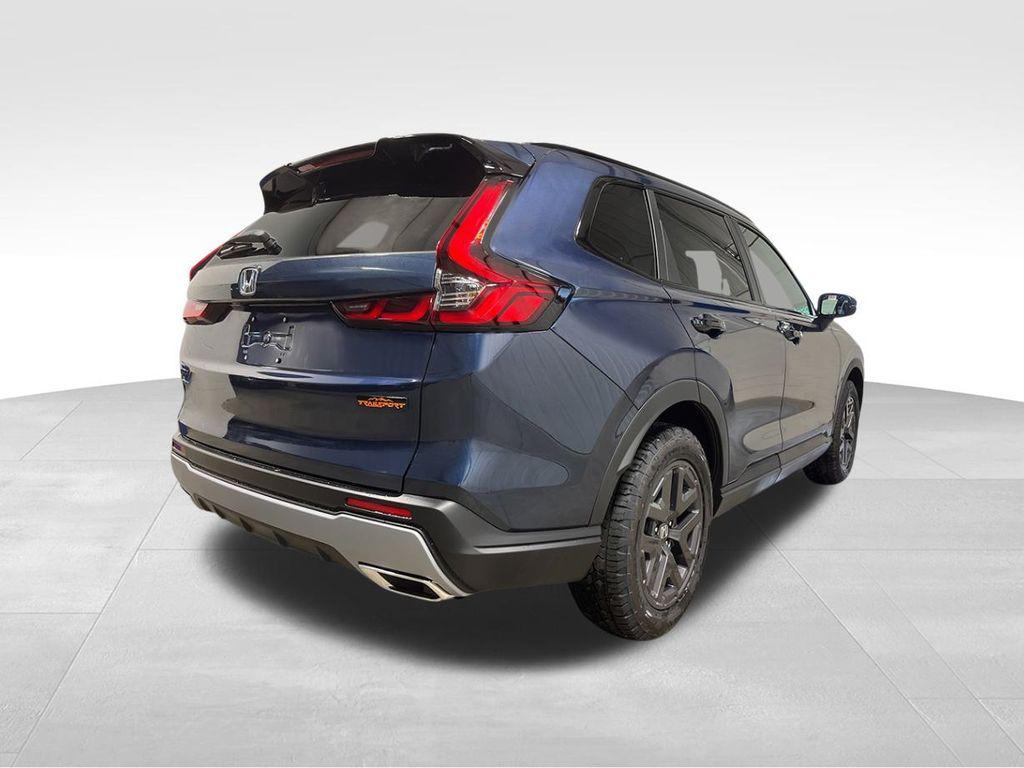new 2026 Honda CR-V Hybrid car, priced at $38,498