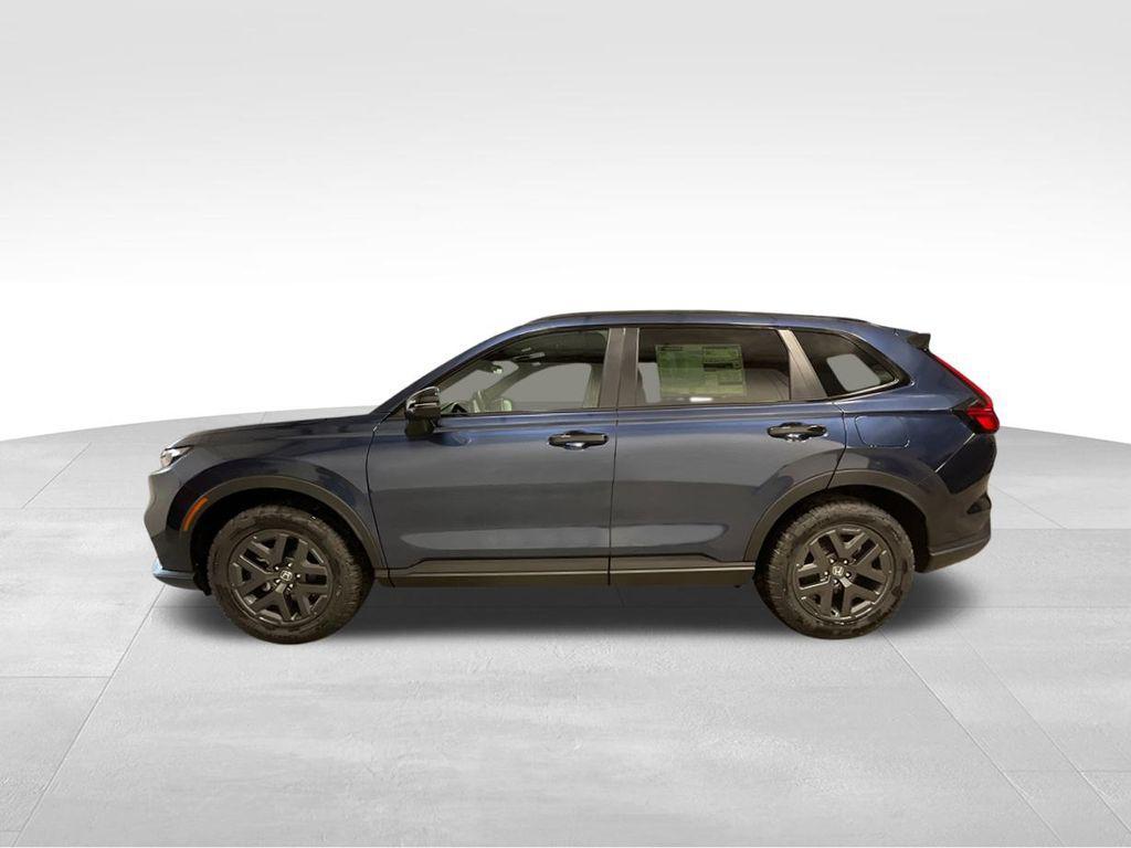 new 2026 Honda CR-V Hybrid car, priced at $38,498
