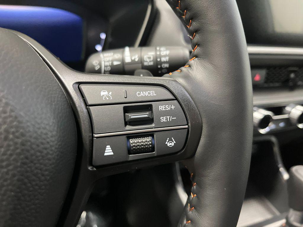 new 2026 Honda CR-V Hybrid car, priced at $38,498