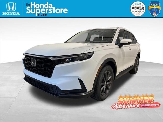 new 2026 Honda CR-V car, priced at $36,808