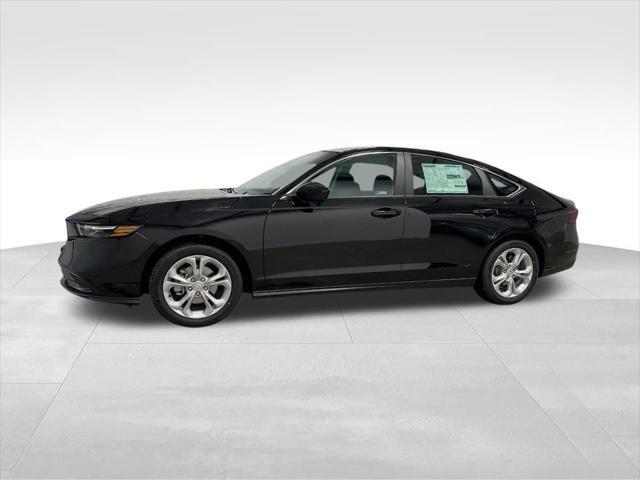 new 2025 Honda Accord car, priced at $29,445