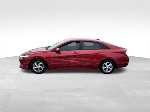 used 2022 Hyundai Elantra car