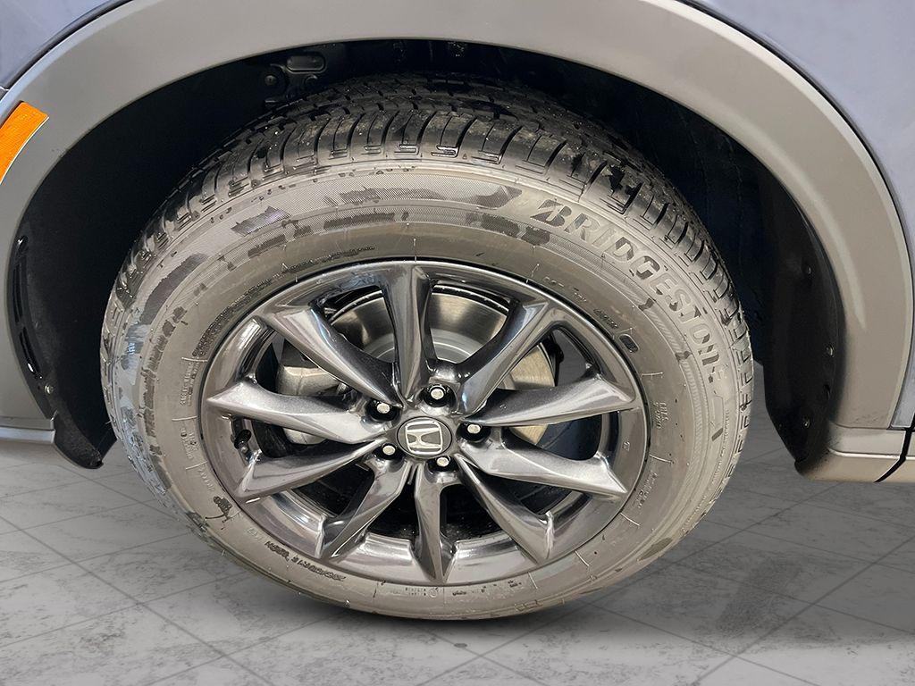 new 2026 Honda CR-V car, priced at $38,350