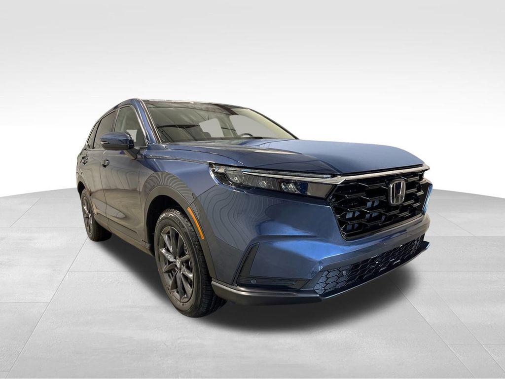 new 2026 Honda CR-V car, priced at $38,350