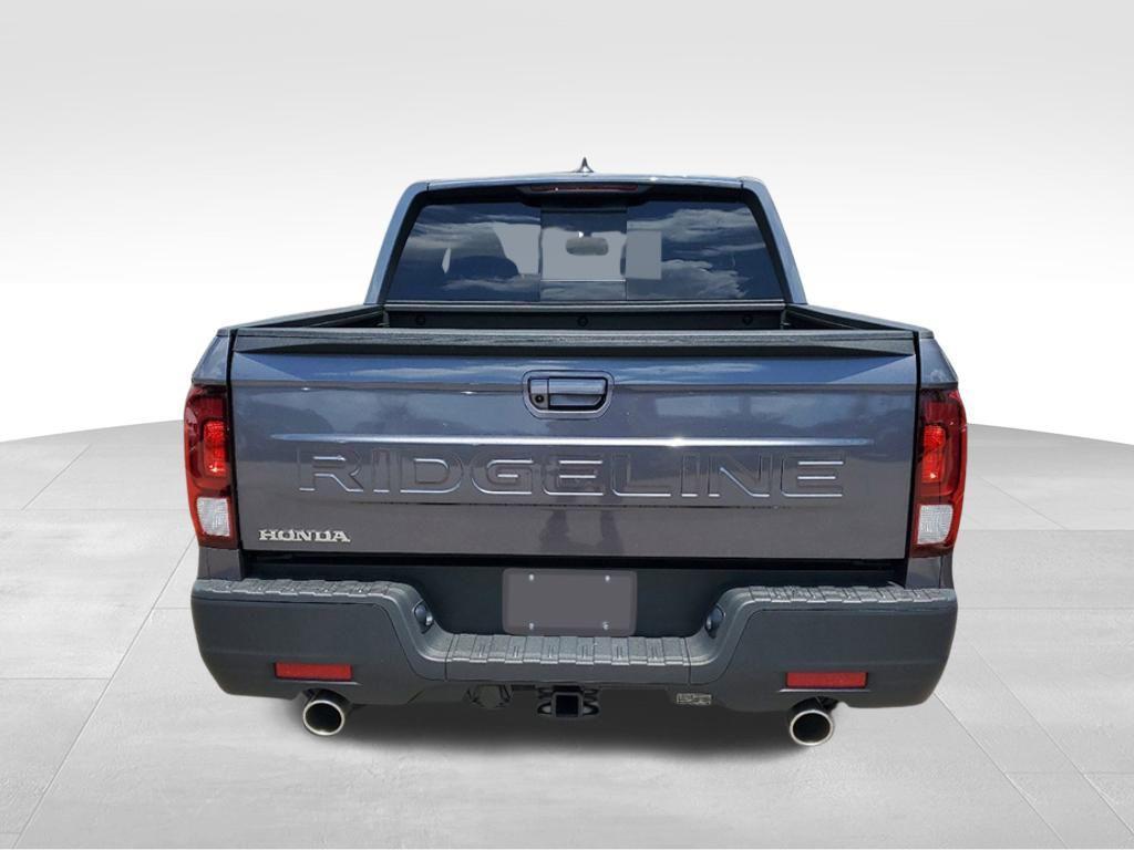 new 2025 Honda Ridgeline car, priced at $39,686