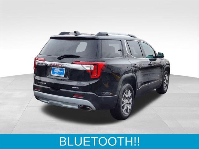 used 2021 GMC Acadia car, priced at $26,998