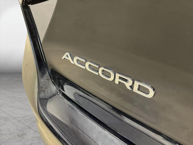 new 2025 Honda Accord Hybrid car, priced at $35,395