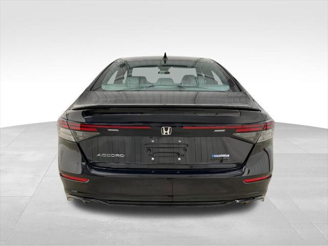 new 2025 Honda Accord Hybrid car, priced at $35,395