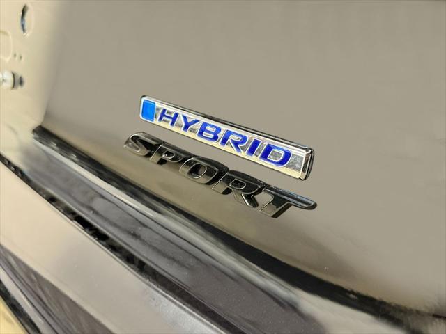 new 2025 Honda Accord Hybrid car, priced at $35,395