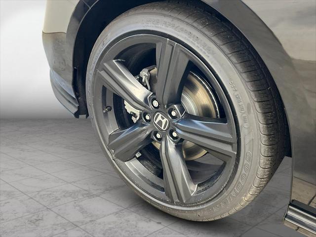 new 2025 Honda Accord Hybrid car, priced at $35,395