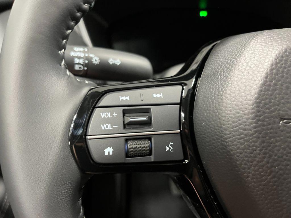 new 2026 Honda HR-V car, priced at $31,989