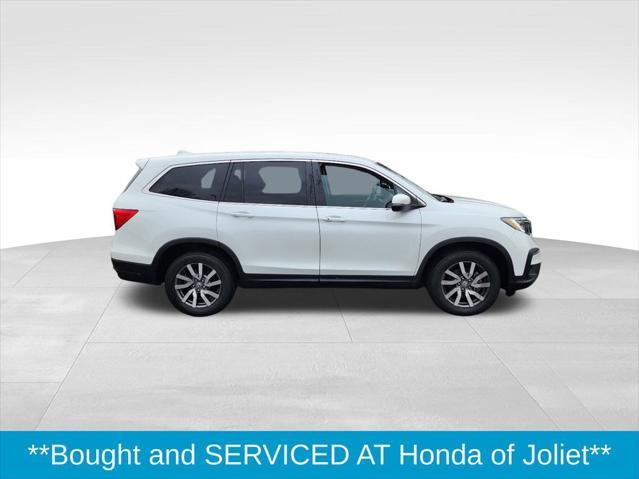 used 2021 Honda Pilot car, priced at $28,500