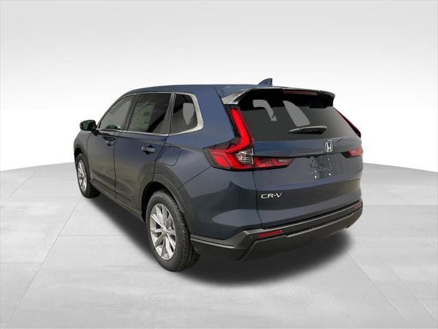 new 2025 Honda CR-V car, priced at $37,895