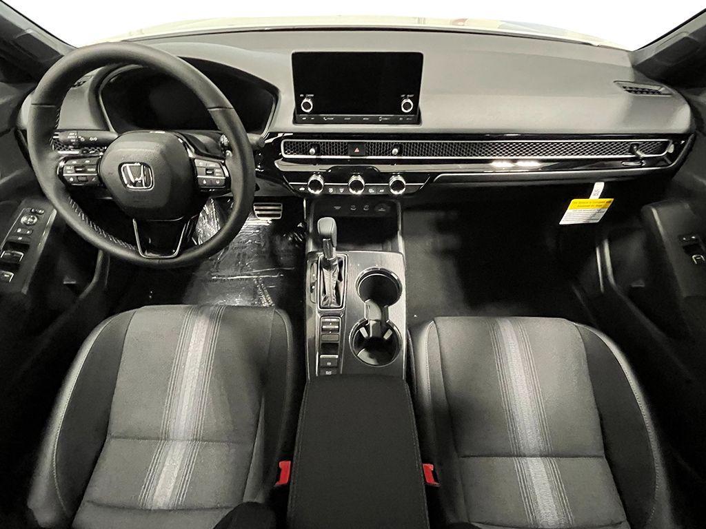 new 2026 Honda Civic Hybrid car, priced at $29,398