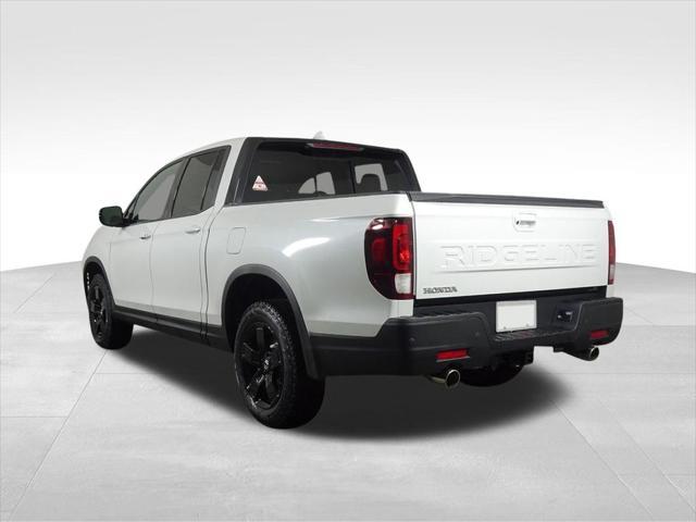 new 2025 Honda Ridgeline car, priced at $43,753