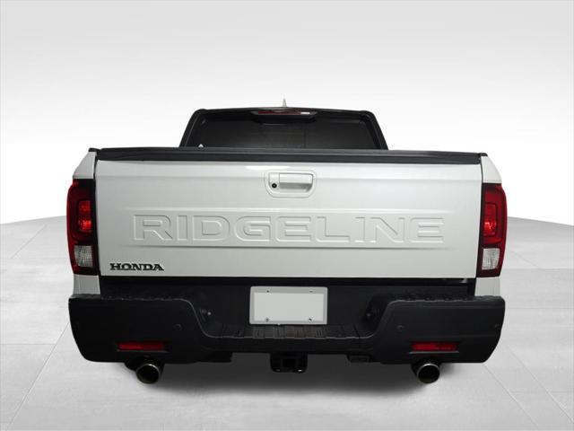 new 2025 Honda Ridgeline car, priced at $43,753