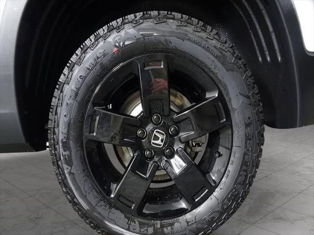 new 2025 Honda Ridgeline car, priced at $43,753