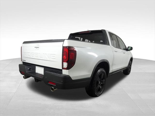 new 2025 Honda Ridgeline car, priced at $43,753