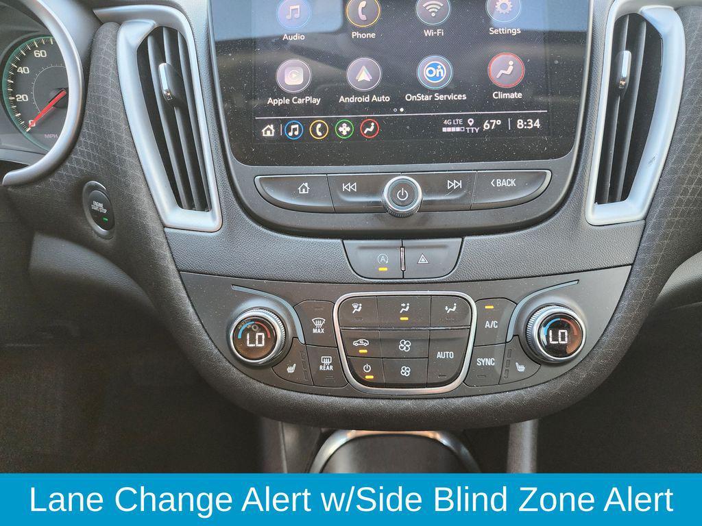 used 2023 Chevrolet Malibu car, priced at $17,275