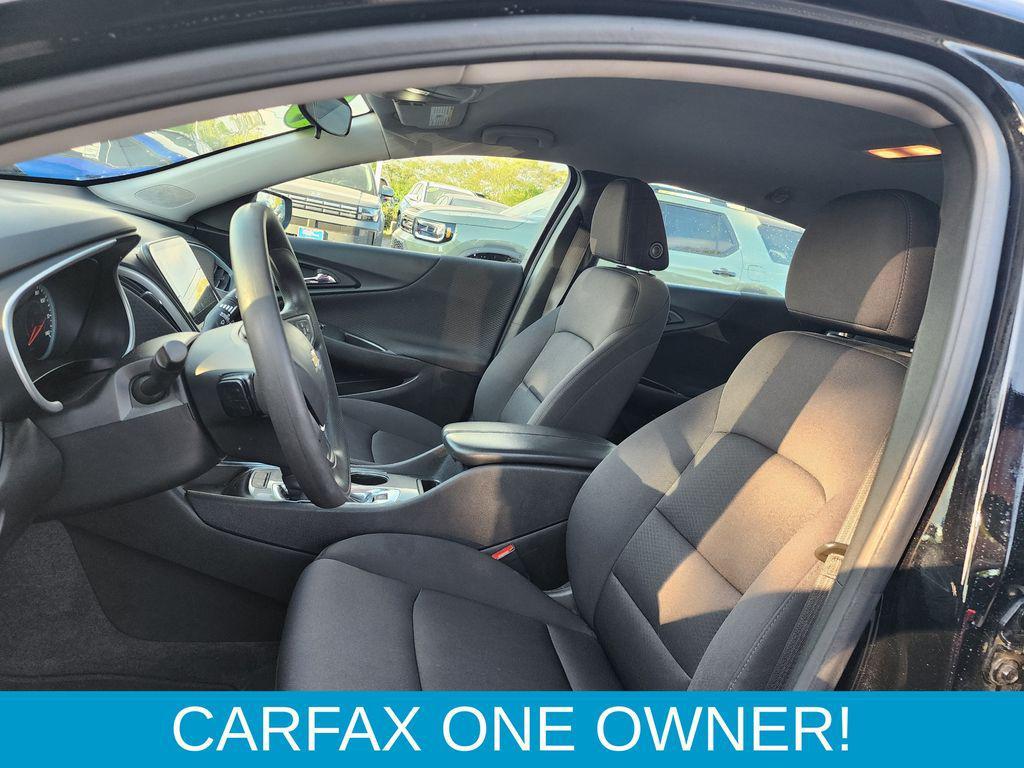 used 2023 Chevrolet Malibu car, priced at $17,275