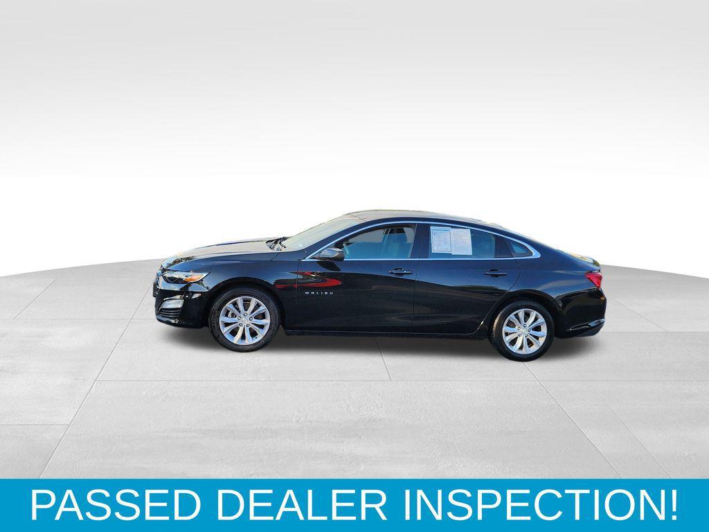 used 2023 Chevrolet Malibu car, priced at $17,275