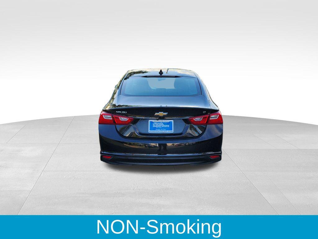 used 2023 Chevrolet Malibu car, priced at $17,275