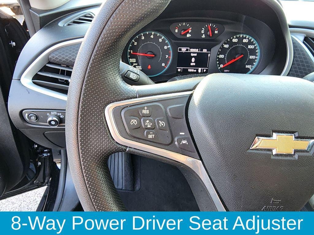 used 2023 Chevrolet Malibu car, priced at $17,275