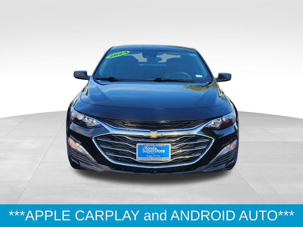 used 2023 Chevrolet Malibu car, priced at $17,275
