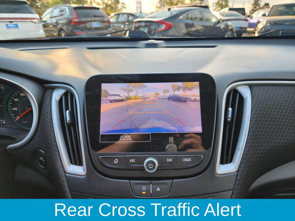 used 2023 Chevrolet Malibu car, priced at $17,275