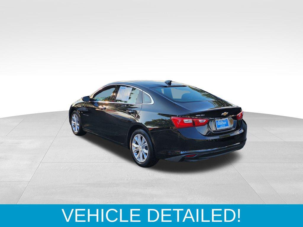 used 2023 Chevrolet Malibu car, priced at $17,275