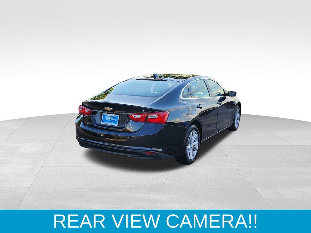 used 2023 Chevrolet Malibu car, priced at $17,275