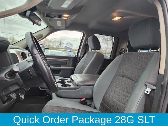 used 2016 Ram 1500 car, priced at $17,657