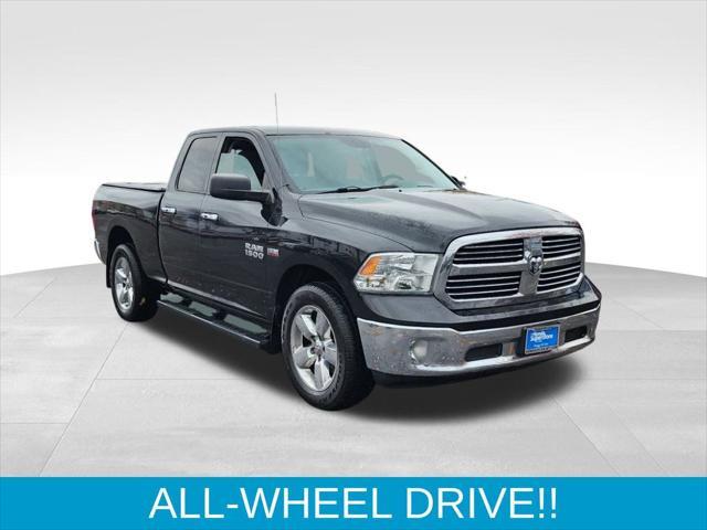 used 2016 Ram 1500 car, priced at $17,657