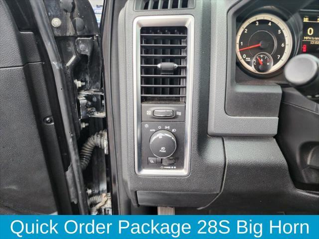 used 2016 Ram 1500 car, priced at $17,657