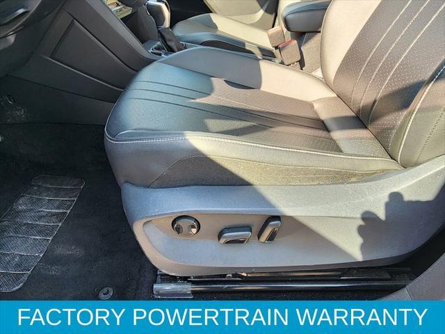 used 2024 Volkswagen Tiguan car, priced at $25,000
