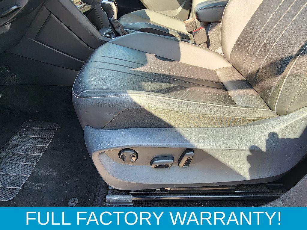 used 2024 Volkswagen Tiguan car, priced at $23,694