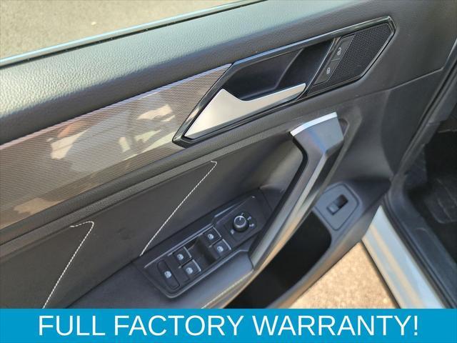 used 2024 Volkswagen Tiguan car, priced at $25,000