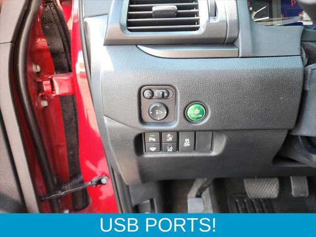 used 2025 Honda Passport car, priced at $38,414