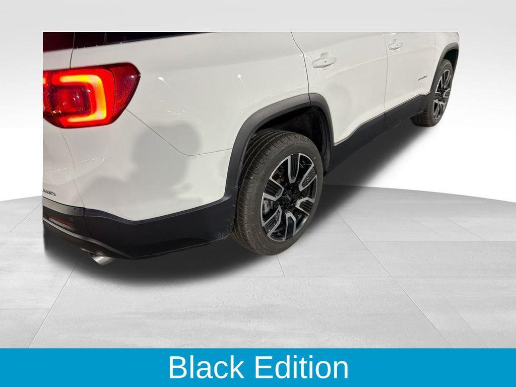 used 2019 GMC Acadia car, priced at $19,850