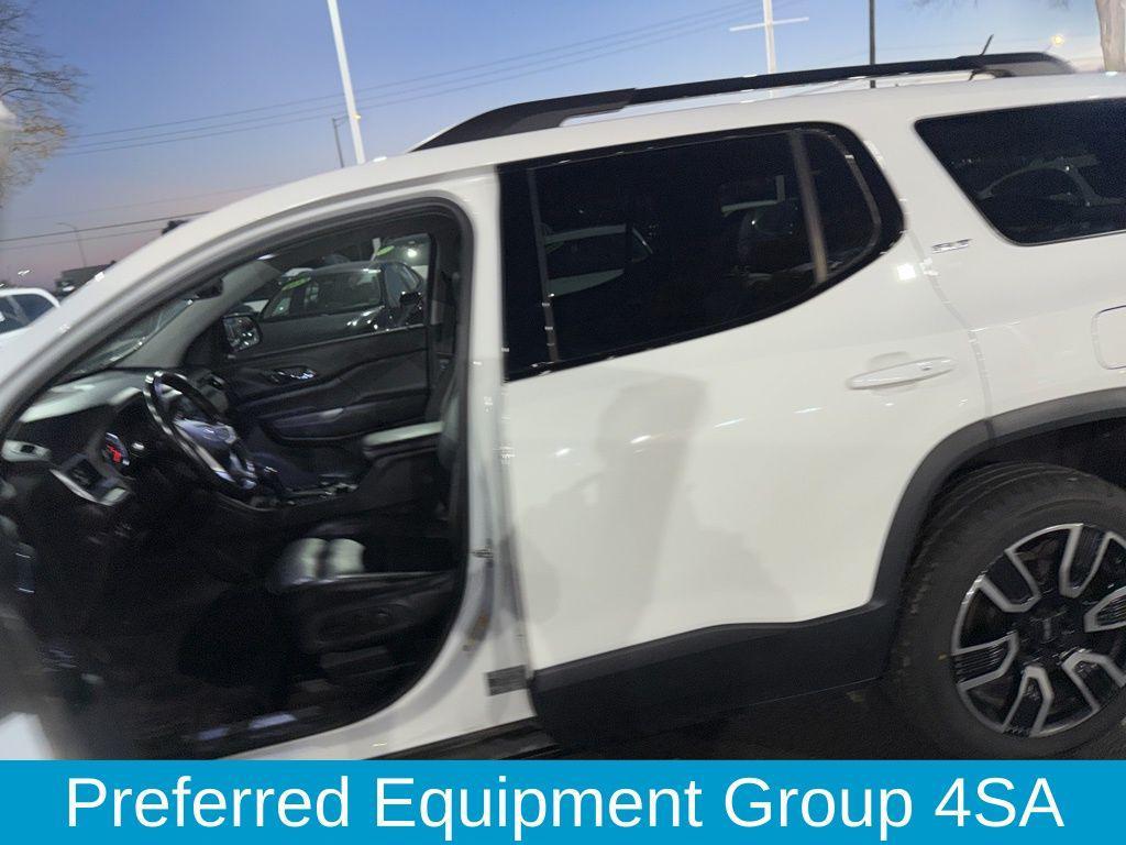 used 2019 GMC Acadia car, priced at $19,850