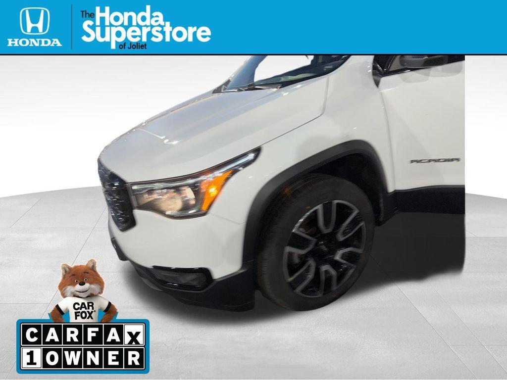 used 2019 GMC Acadia car, priced at $19,850
