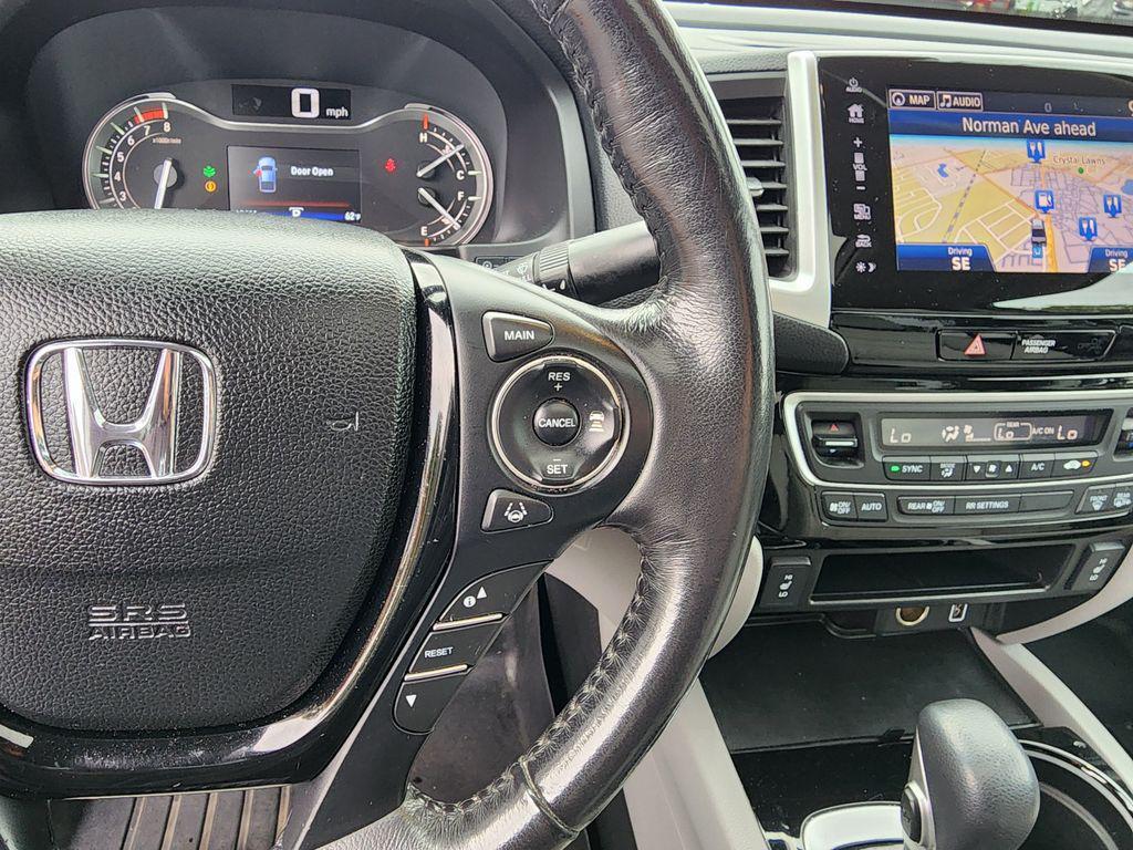 used 2019 Honda Ridgeline car, priced at $22,885