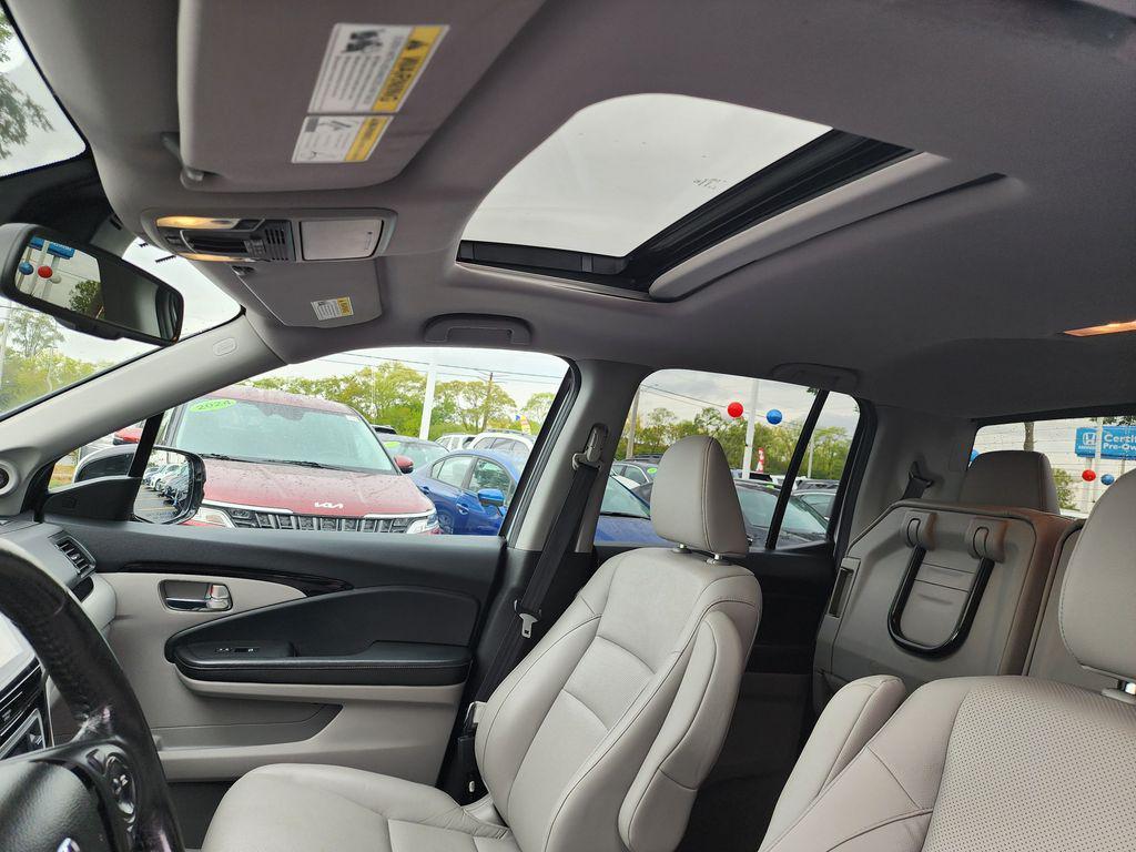 used 2019 Honda Ridgeline car, priced at $22,885