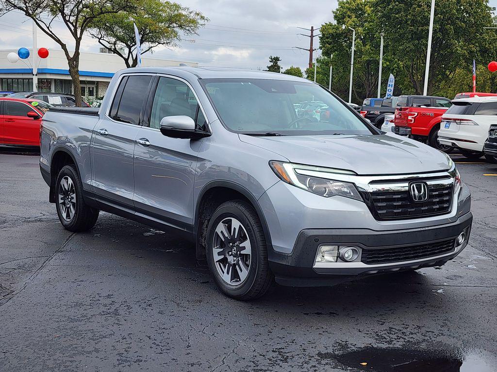 used 2019 Honda Ridgeline car, priced at $22,885